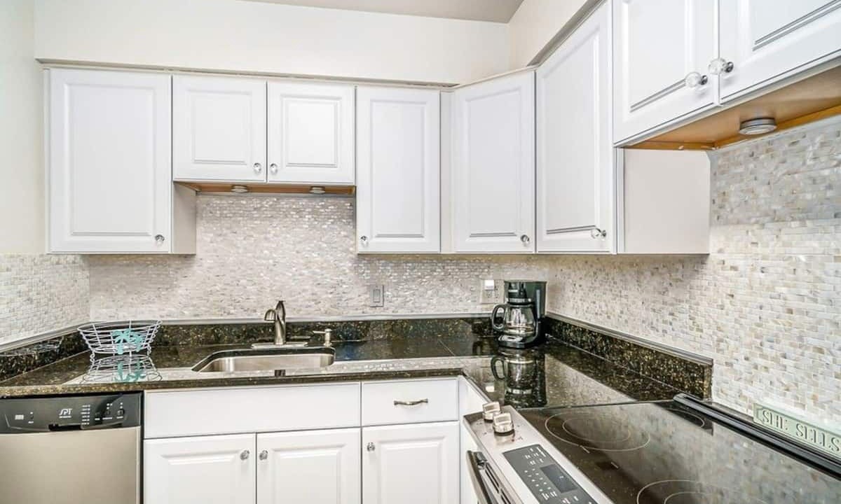 Photo of Kitchen in Crescent Beach