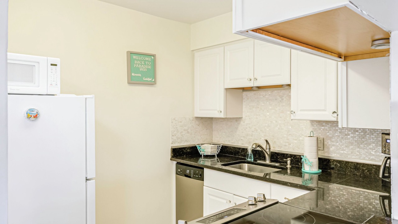 Photo of Kitchen in Crescent Beach