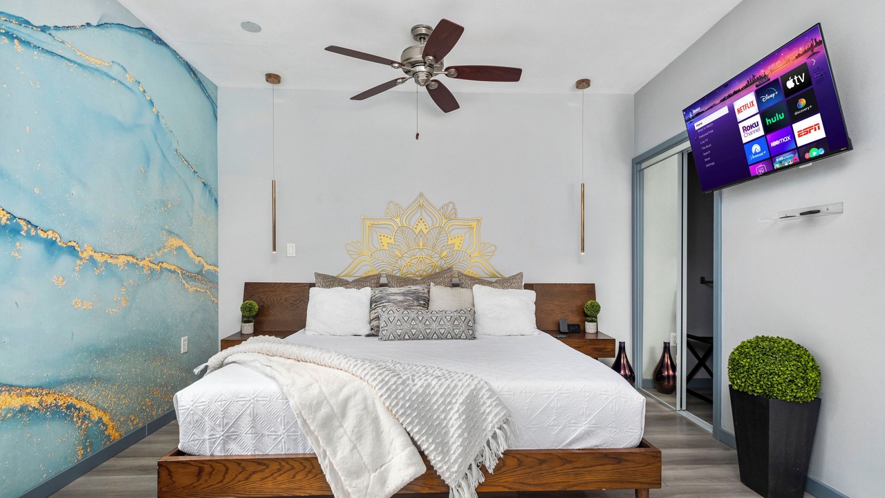 Photo of Bedroom in Gainesville