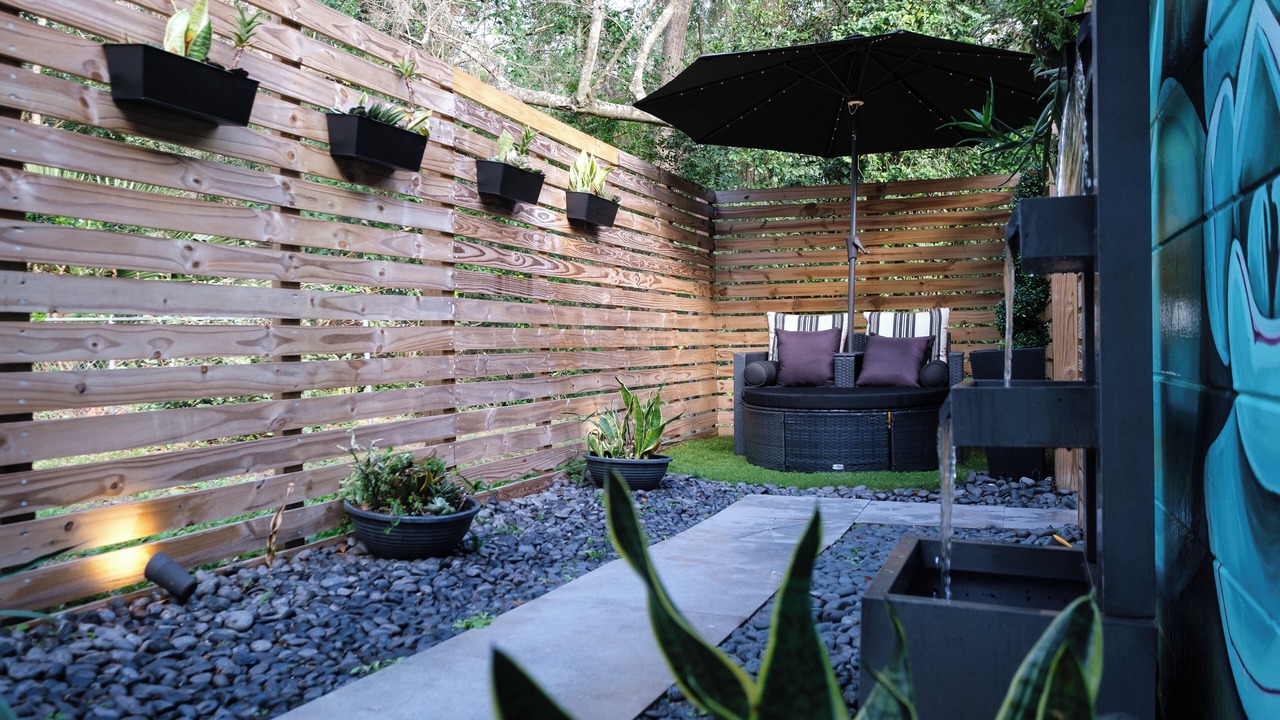 Photo of Patio Balcony in Gainesville