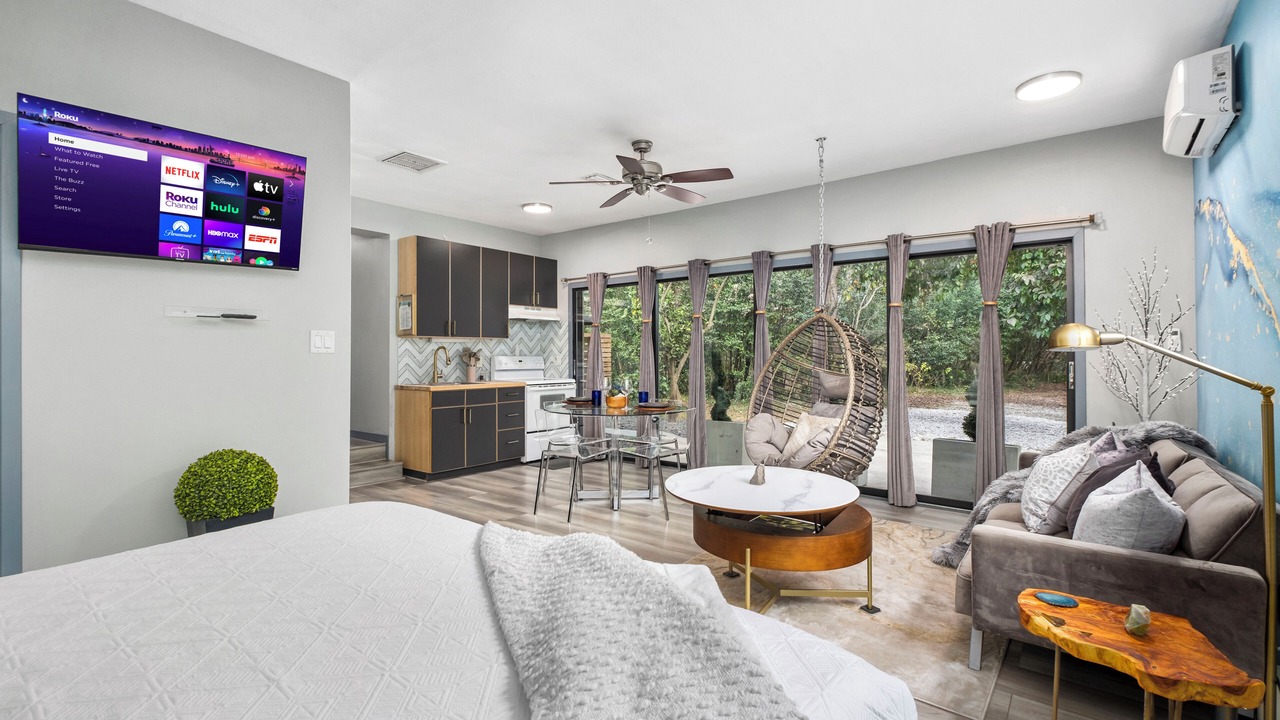 Photo of Bedroom in Gainesville