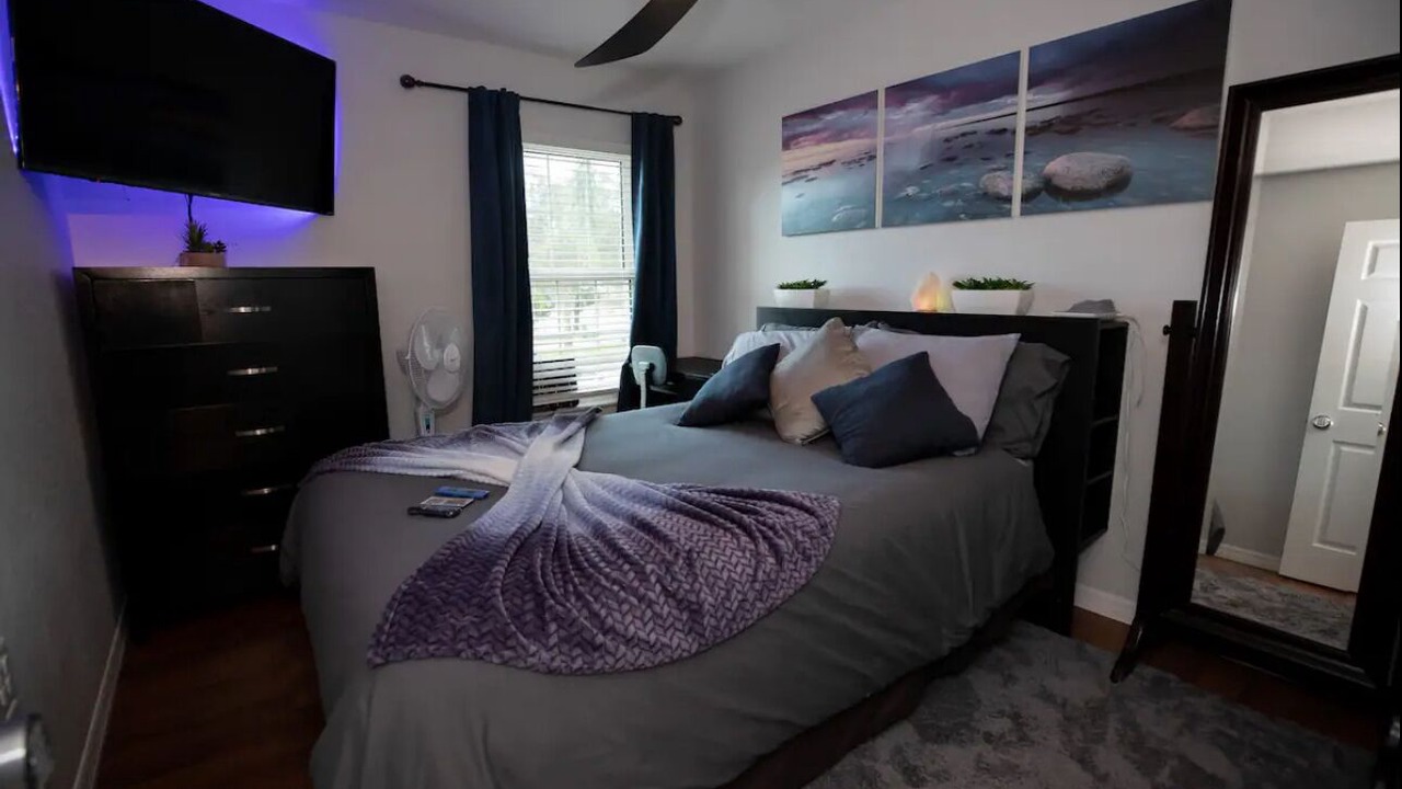 Photo of Bedroom in Tropic