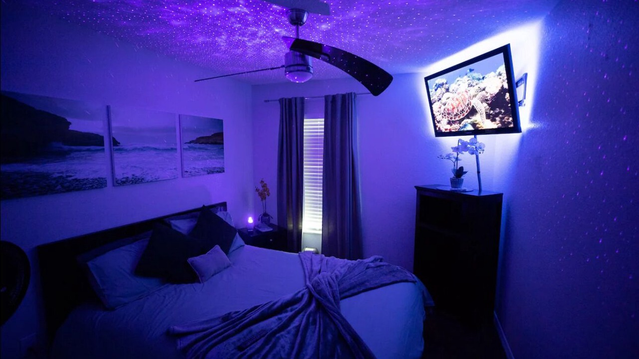 Photo of Bedroom in Tropic