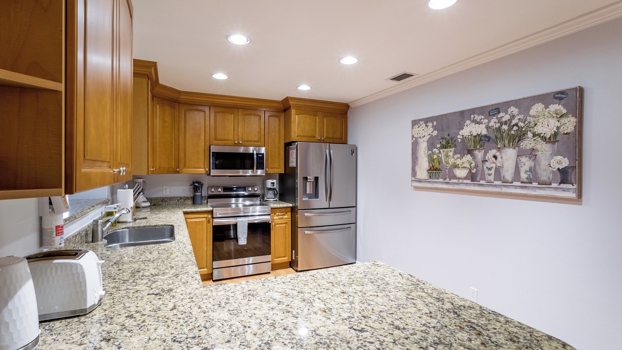 Photo of Kitchen in Boynton Beach