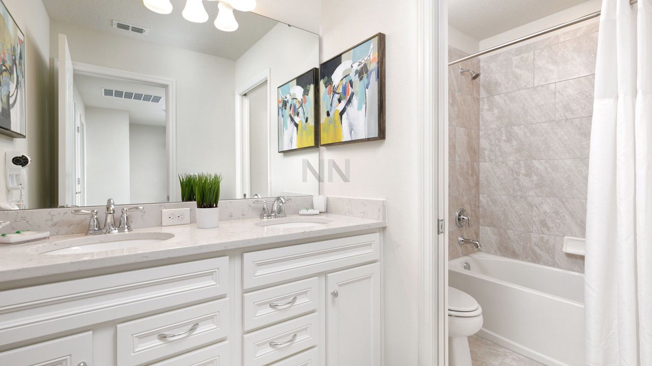 Photo of Bathroom in Sunridge Woods