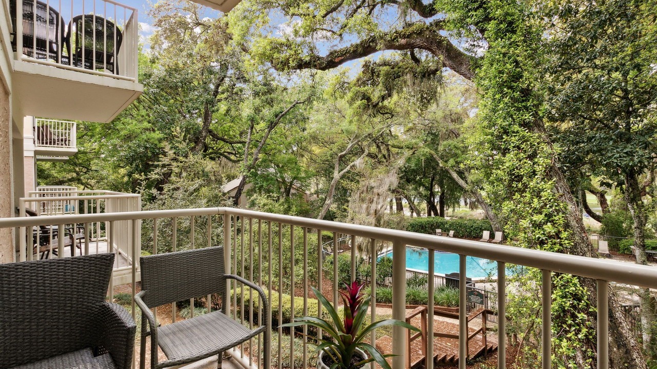 Photo of Patio Balcony in Fernandina Beach