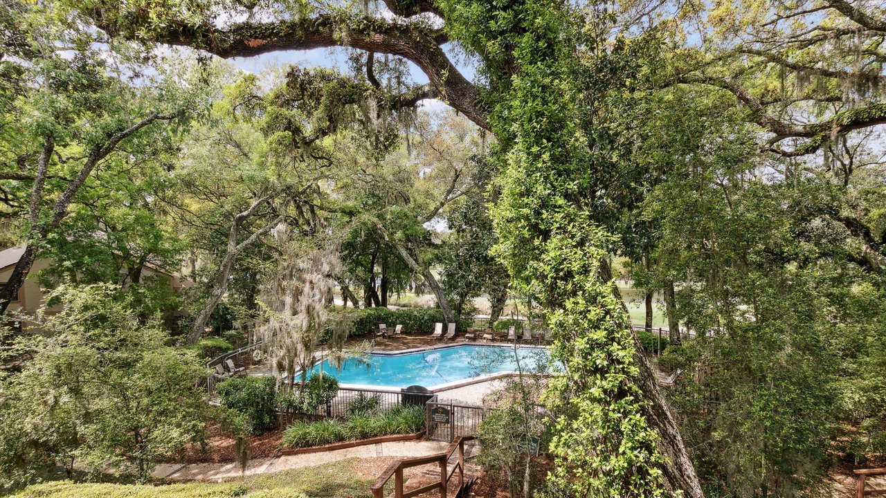 Photo of Patio Balcony in Fernandina Beach