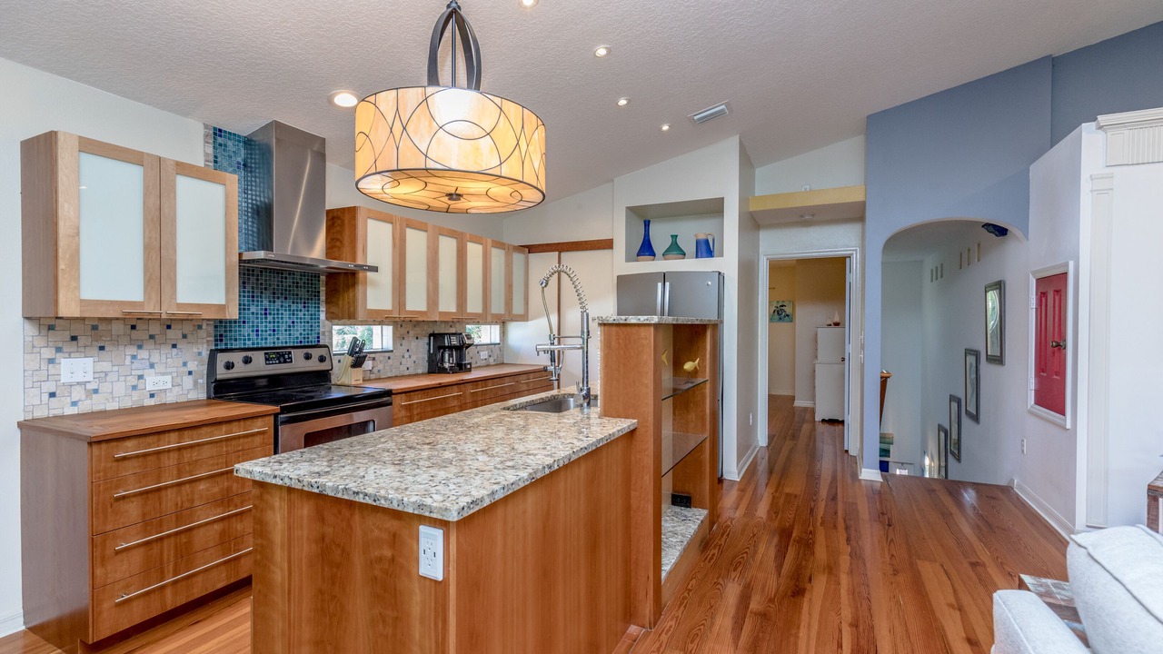 Photo of Kitchen in Roseland