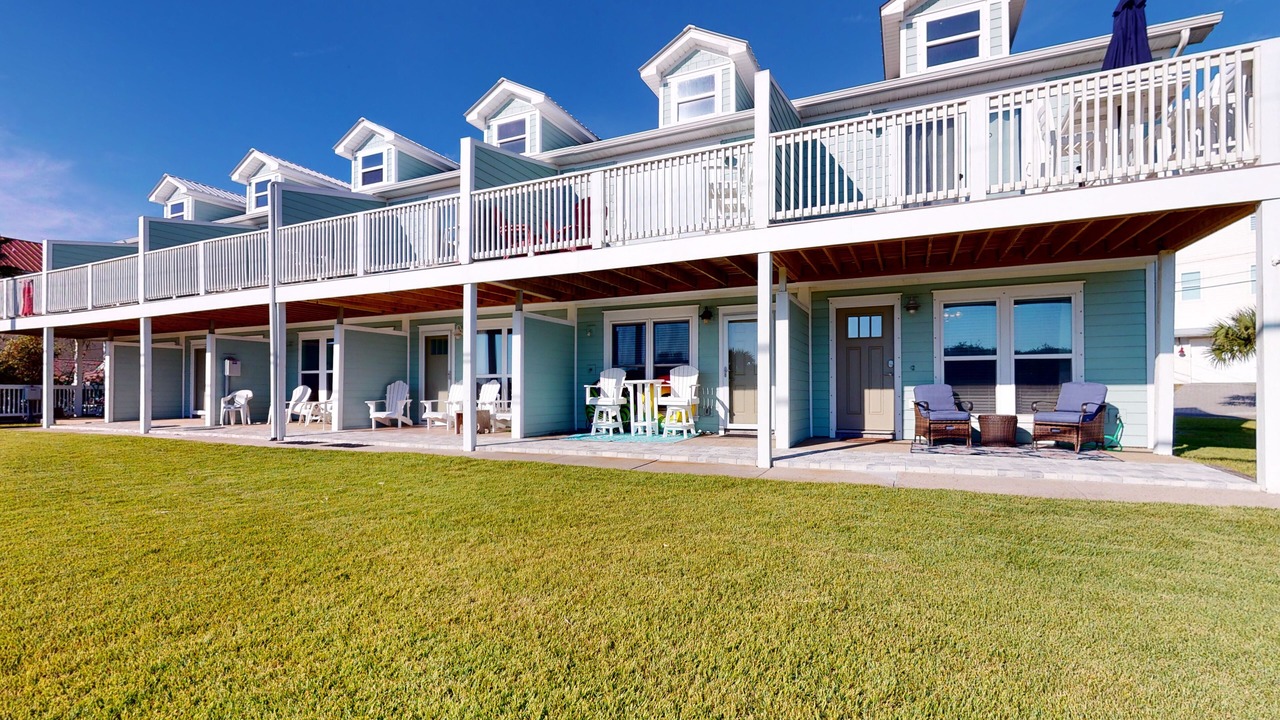 Photo of Patio Balcony in Sunnyside On The Gulf