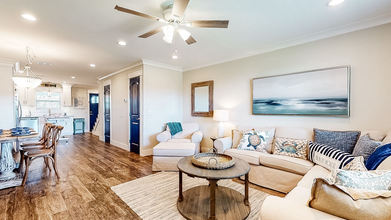 Photo of Livingroom in Sunnyside On The Gulf