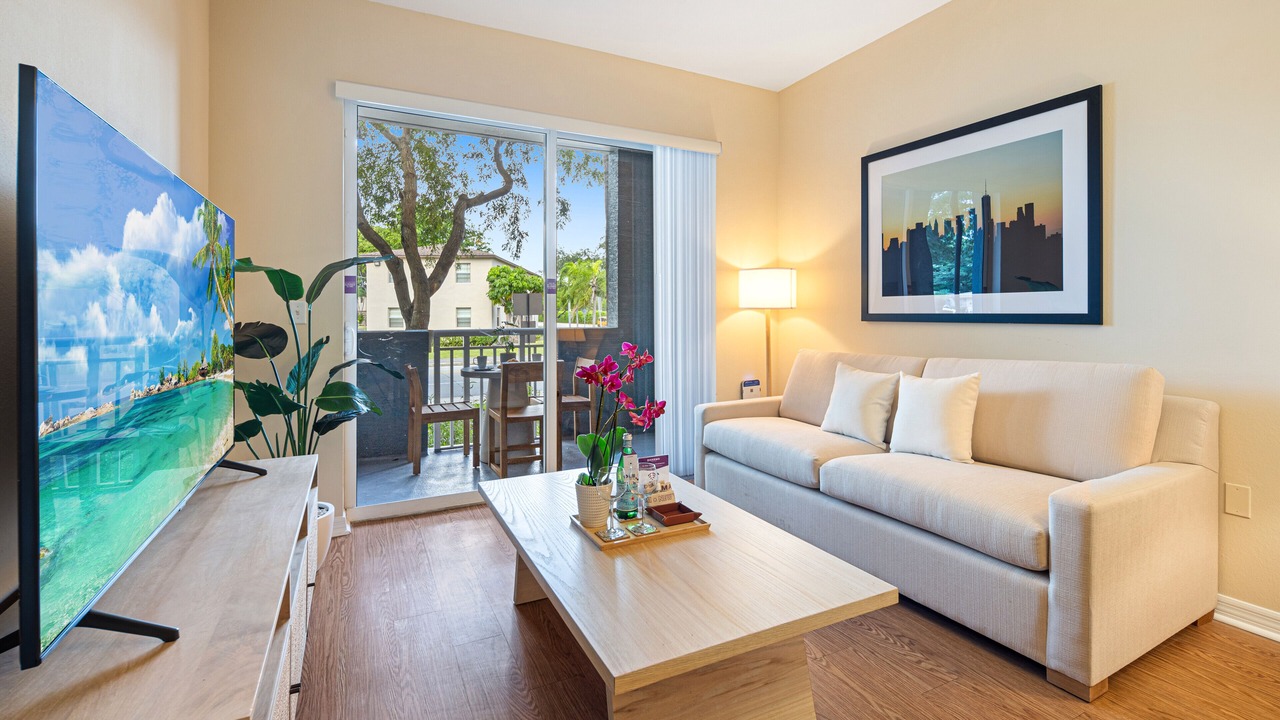 Photo of Livingroom in South Miami