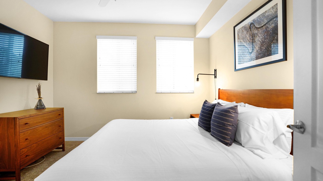 Photo of Bedroom in South Miami