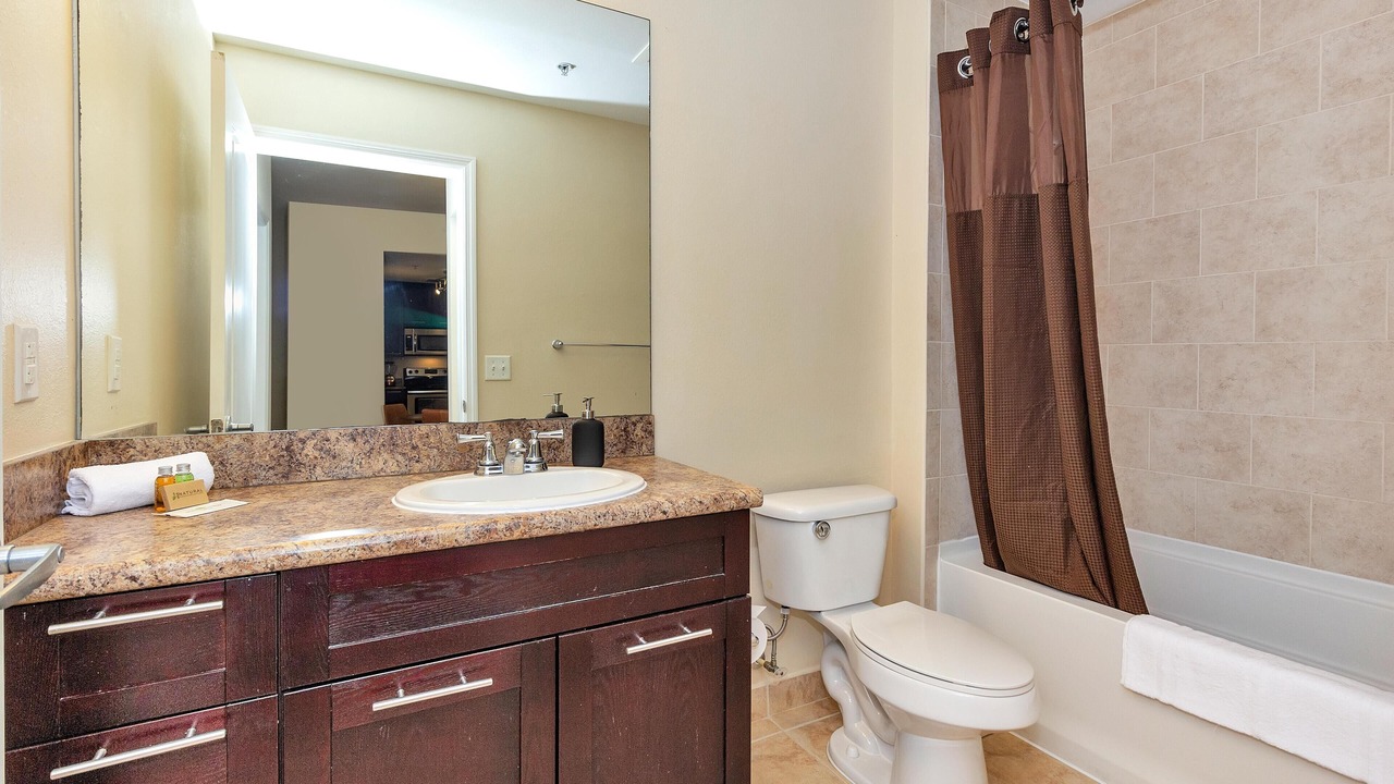 Photo of Bathroom in South Miami