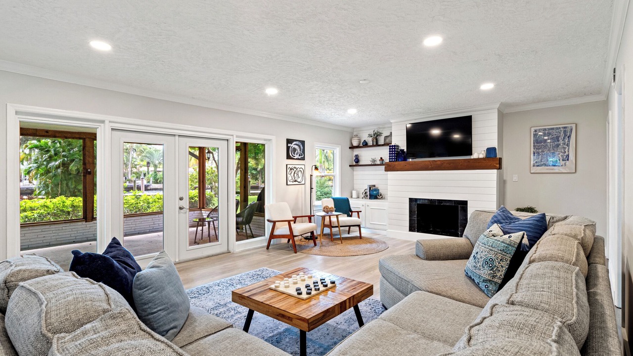 Photo of Bedroom in Tarpon River