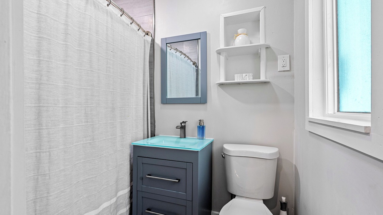 Photo of Bathroom in Tarpon River