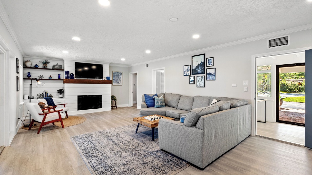 Photo of Bedroom in Tarpon River