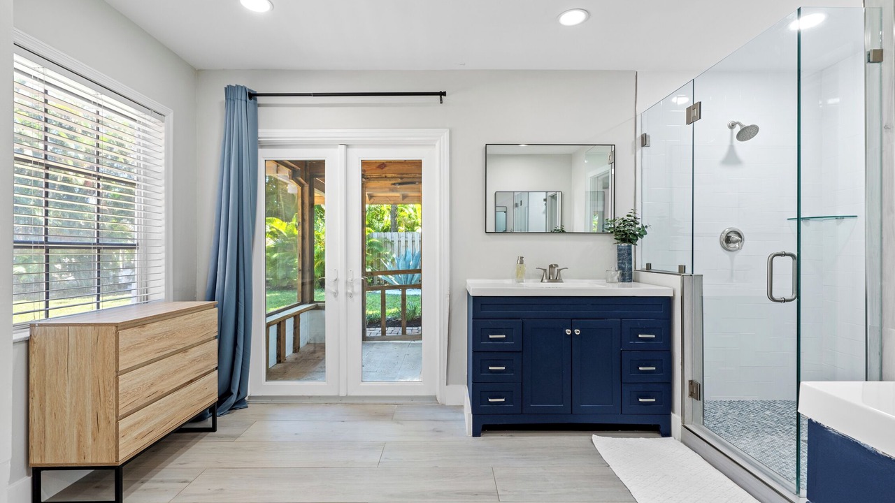 Photo of Bathroom in Tarpon River