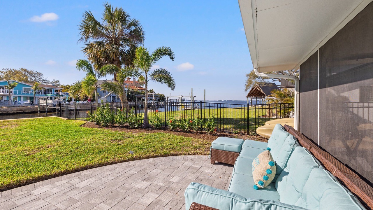 Photo of Patio Balcony in Palm Harbor