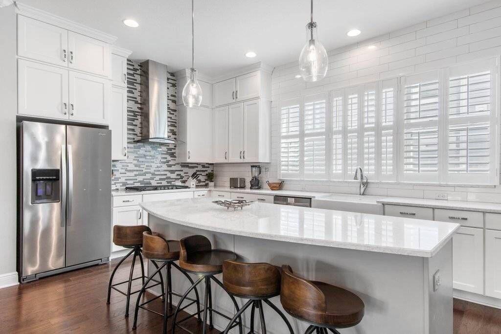 Photo of Kitchen in Redington Beach