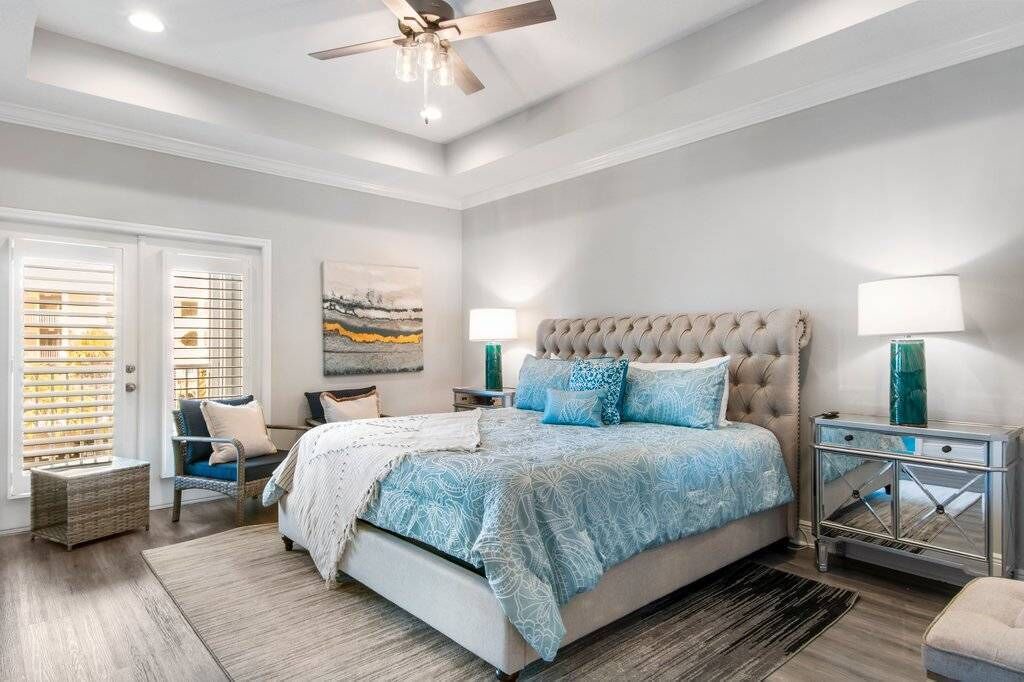 Photo of Bedroom in Redington Beach