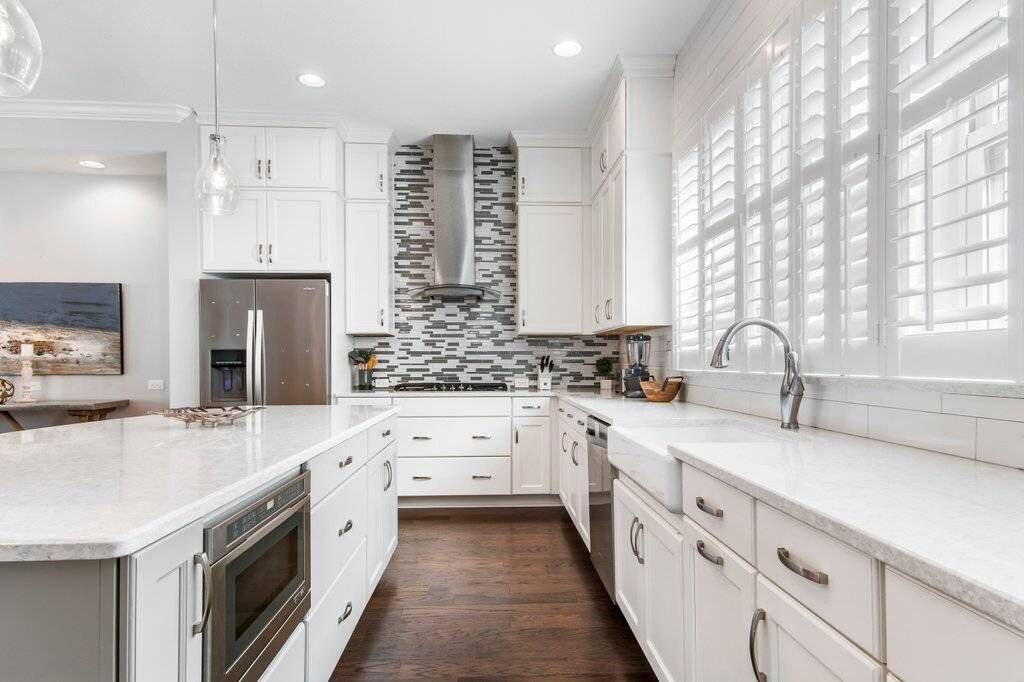 Photo of Kitchen in Redington Beach
