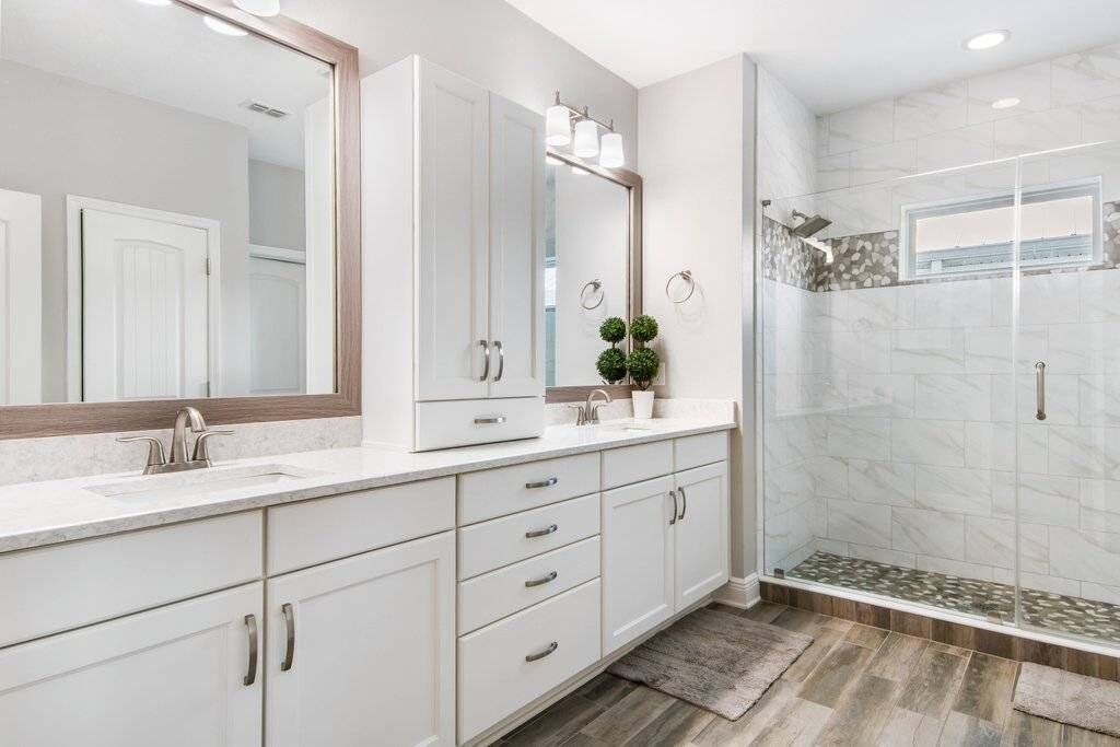 Photo of Bathroom in Redington Beach