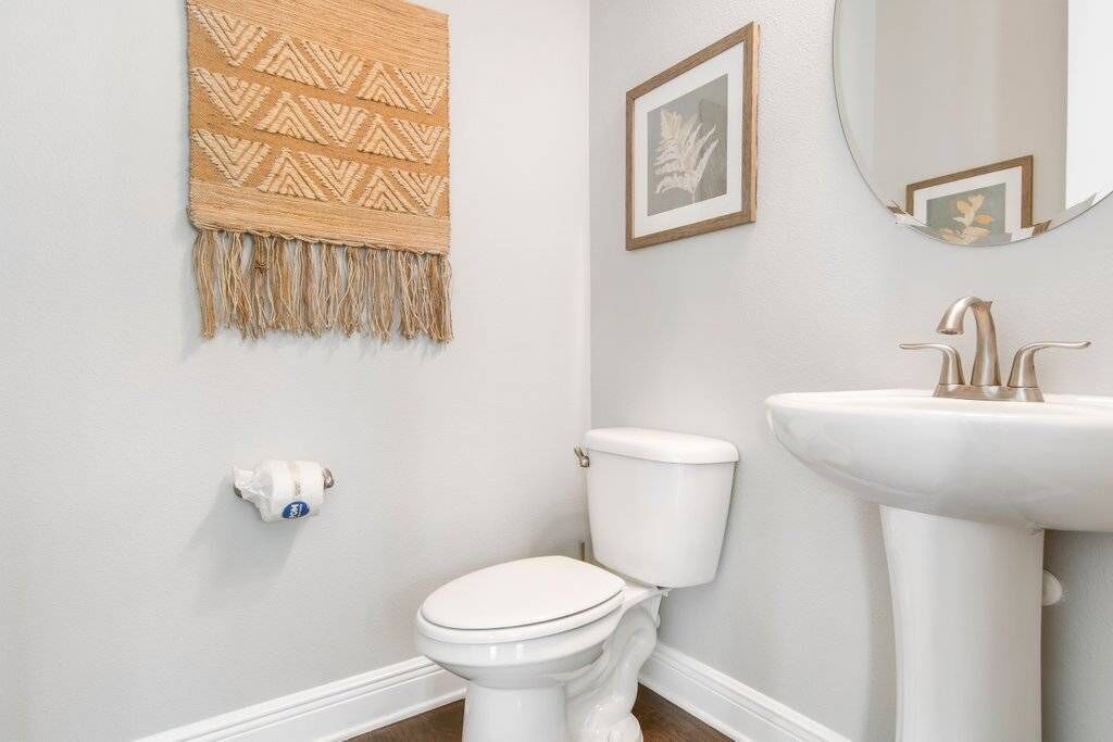 Photo of Bathroom in Redington Beach