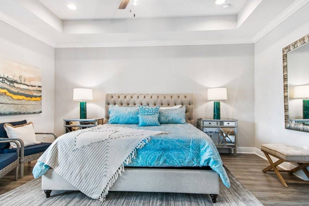 Photo of Bedroom in Redington Beach