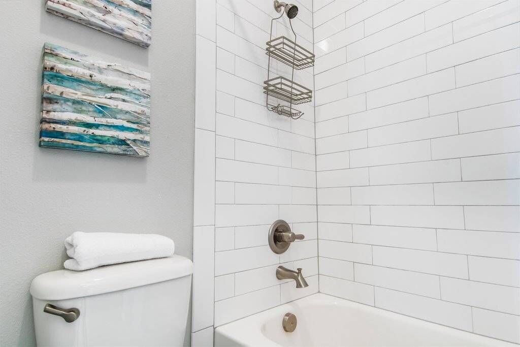 Photo of Bathroom in Redington Beach