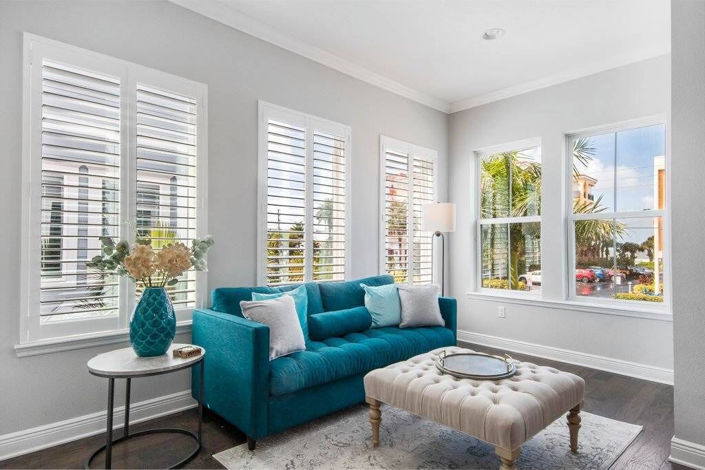 Photo of Livingroom in Redington Beach