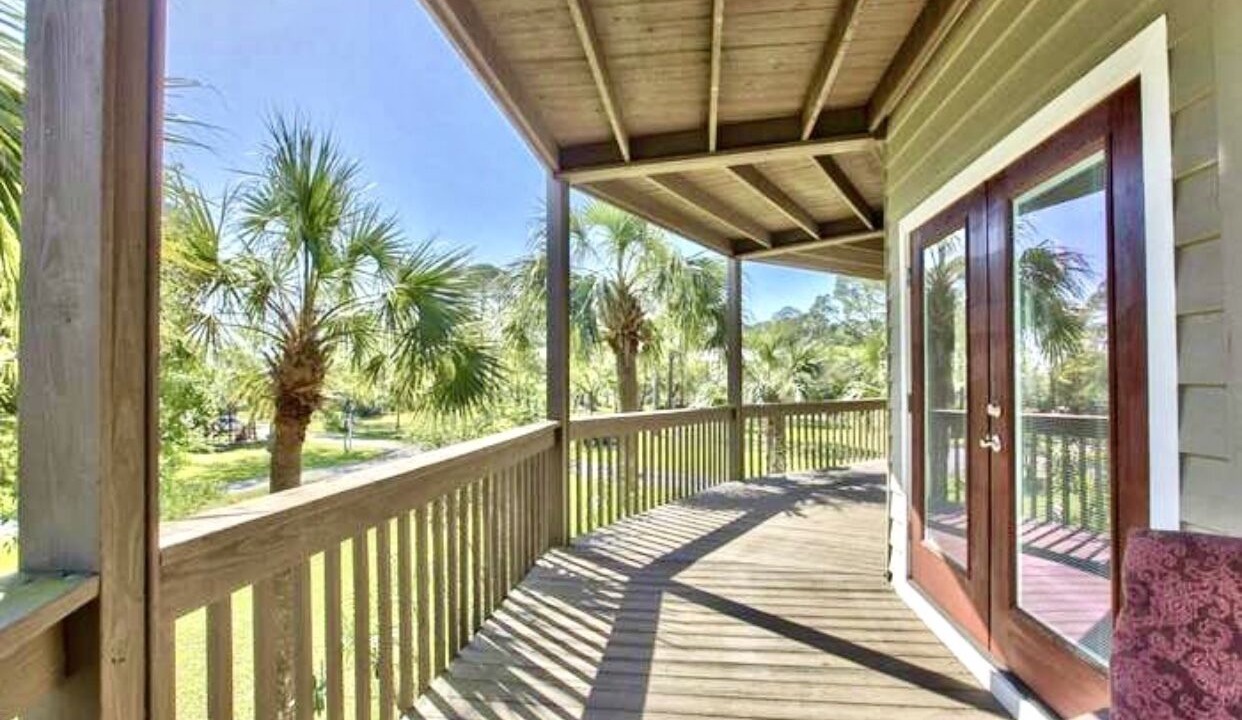 Photo of Patio Balcony in Panacea