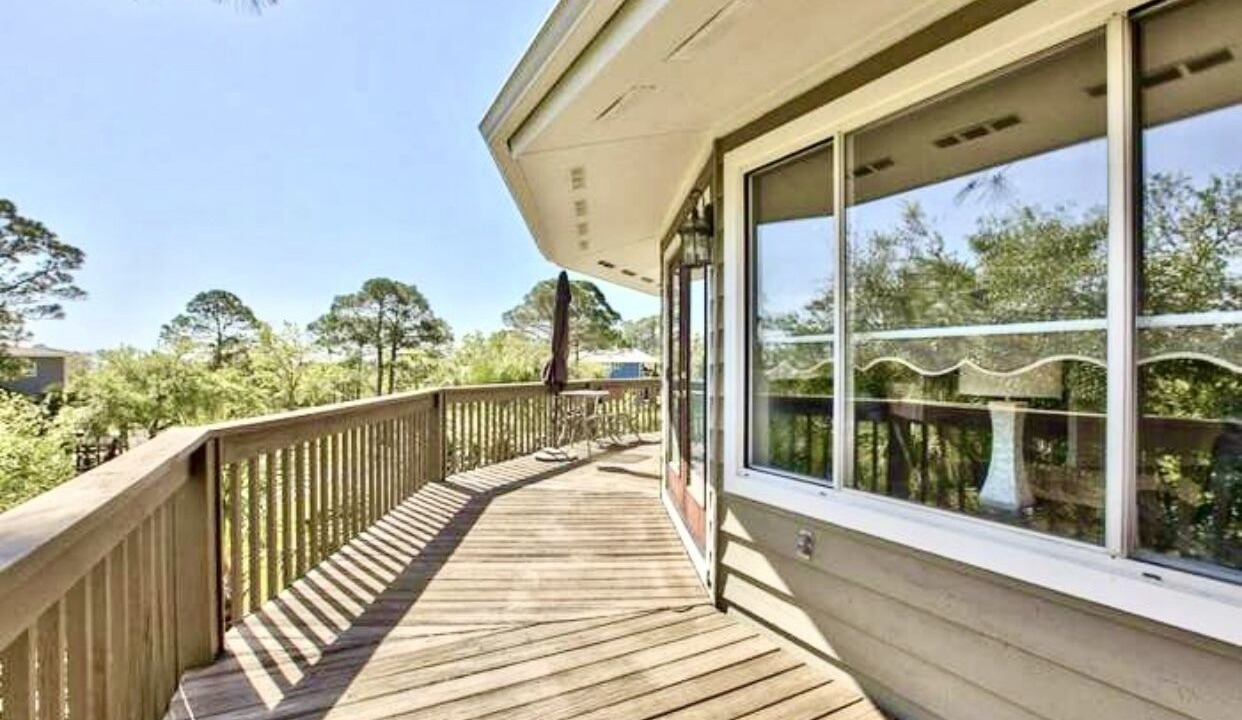 Photo of Patio Balcony in Panacea