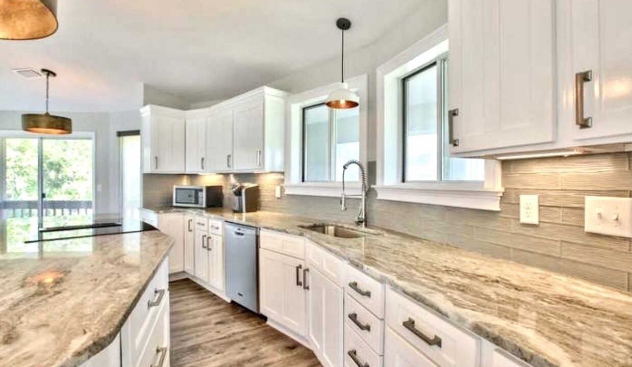 Photo of Kitchen in Panacea
