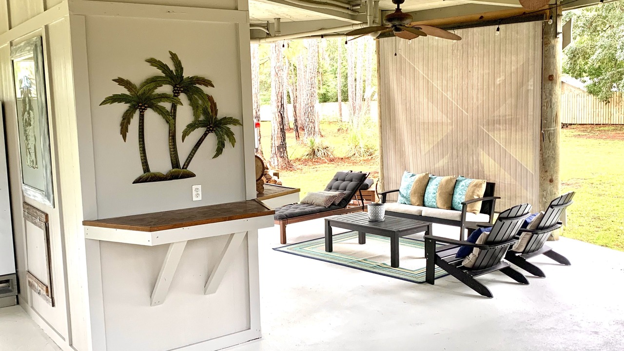 Photo of Patio Balcony in Panacea