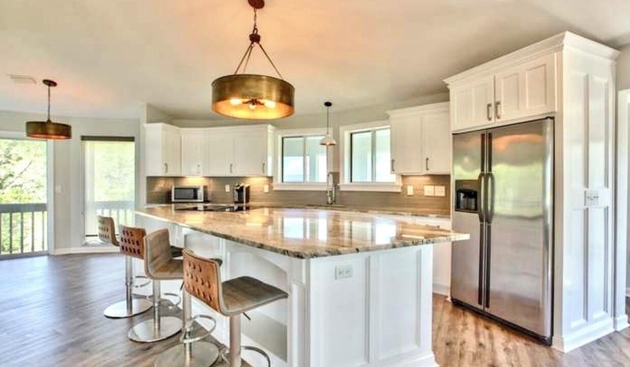 Photo of Kitchen in Panacea