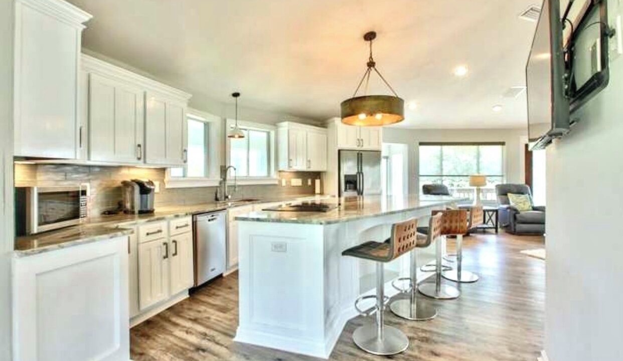Photo of Kitchen in Panacea