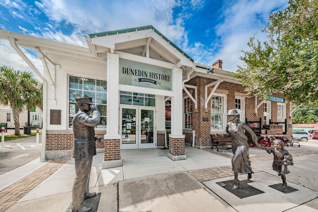 Photo of Outdoor in Downtown Dunedin