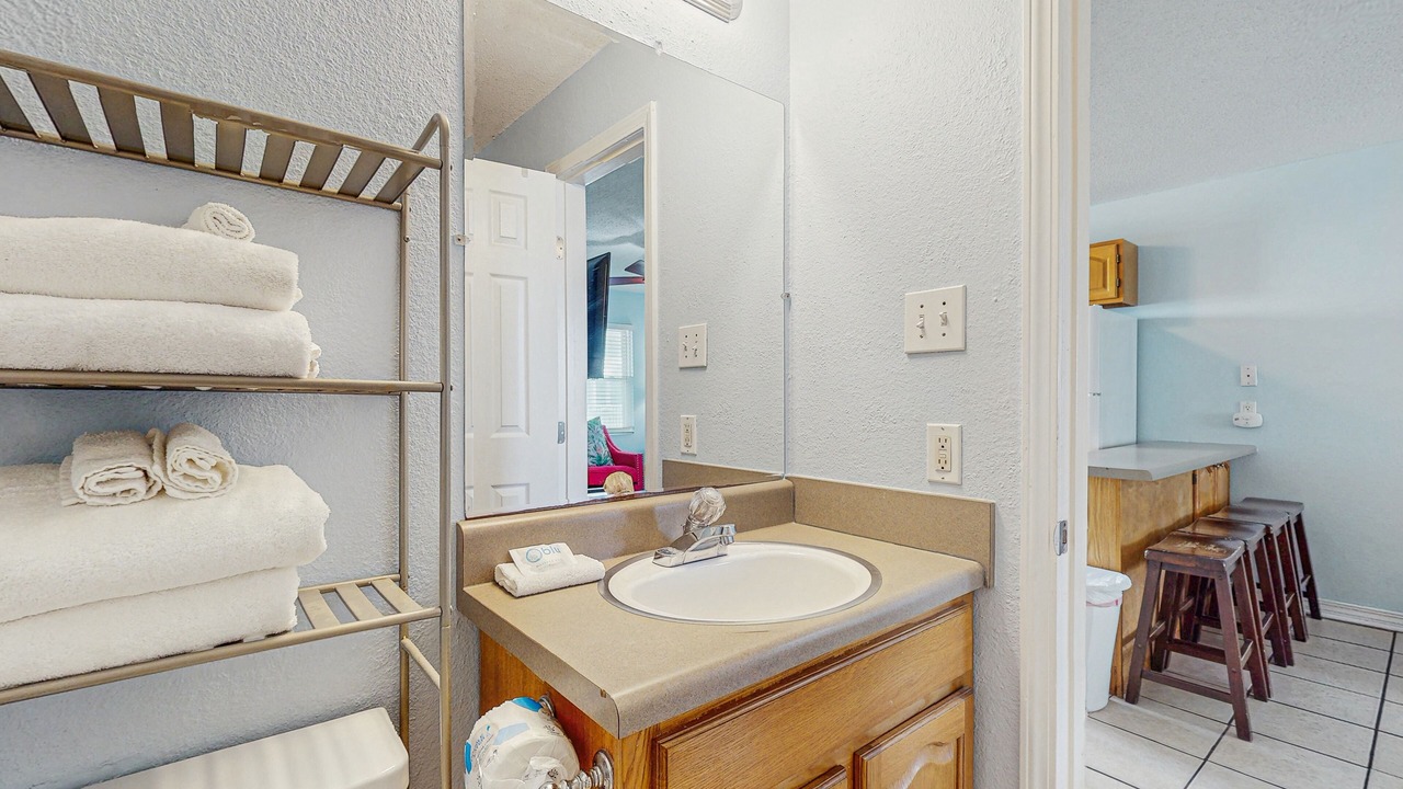 Photo of Bathroom in Gulf Shores