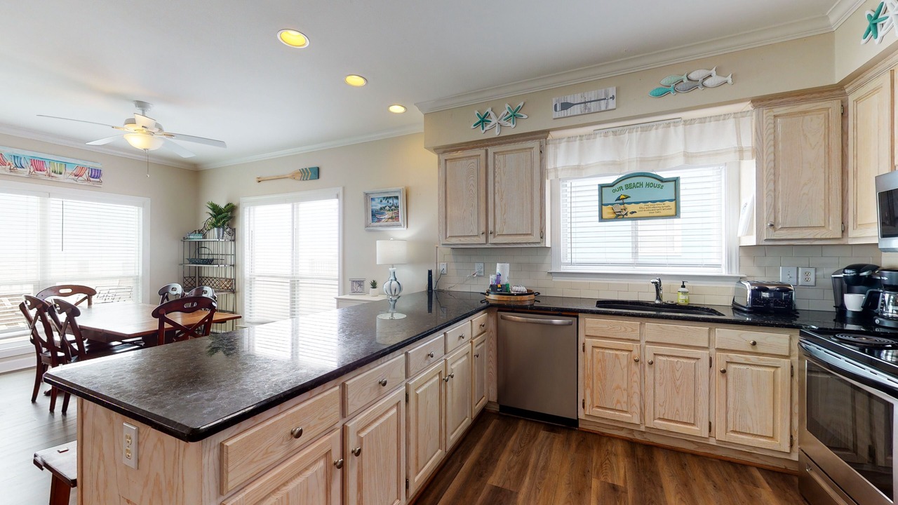Photo of Kitchen in Morgantown