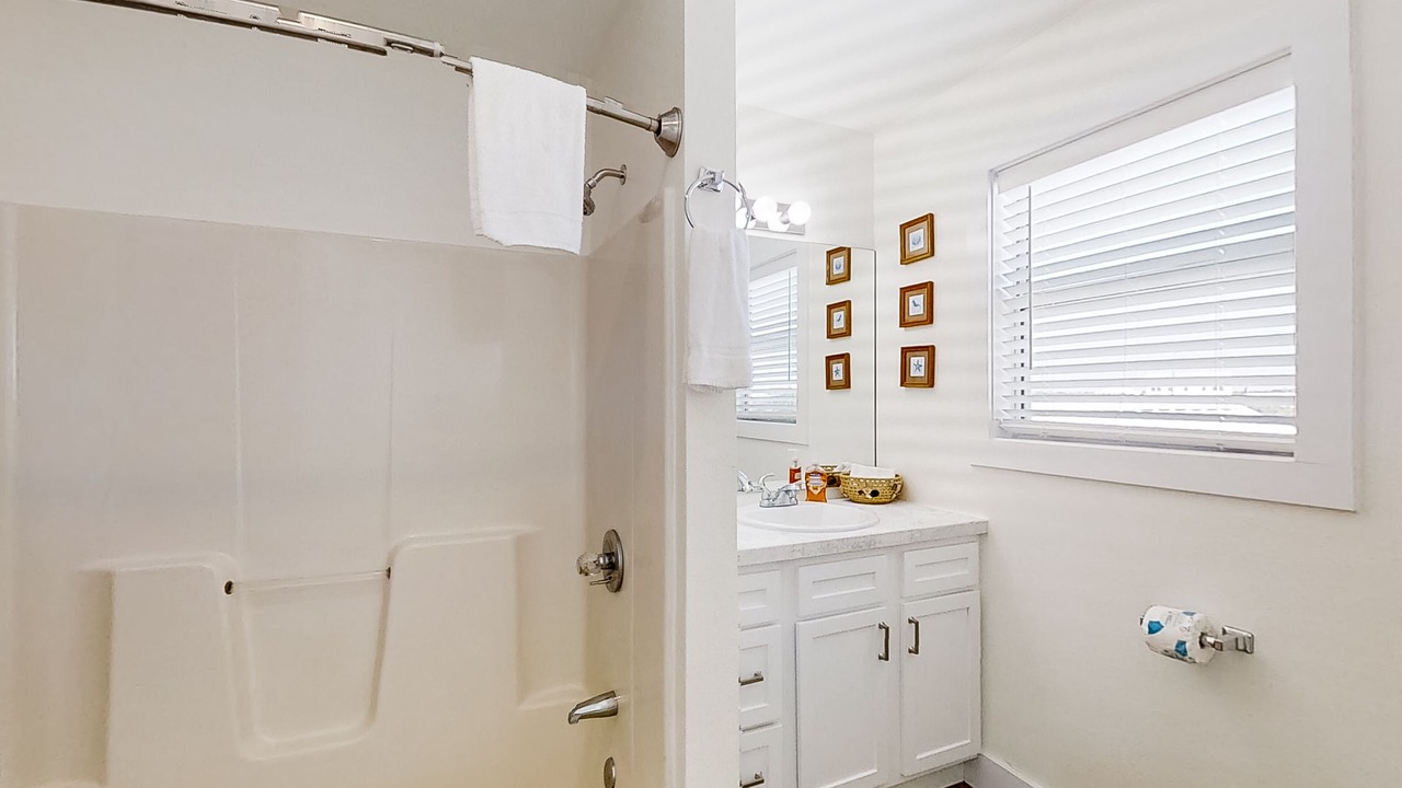 Photo of Bathroom in Surf Side Shores