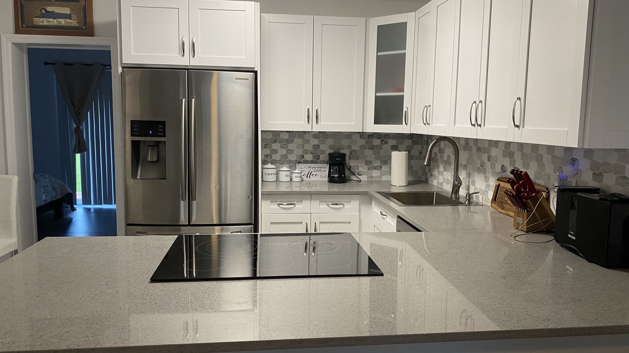 Photo of Kitchen in North Lauderdale