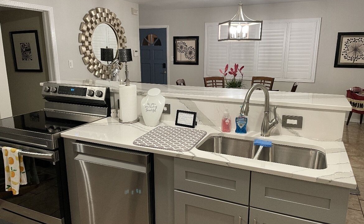 Photo of Kitchen in Chapel Ridge
