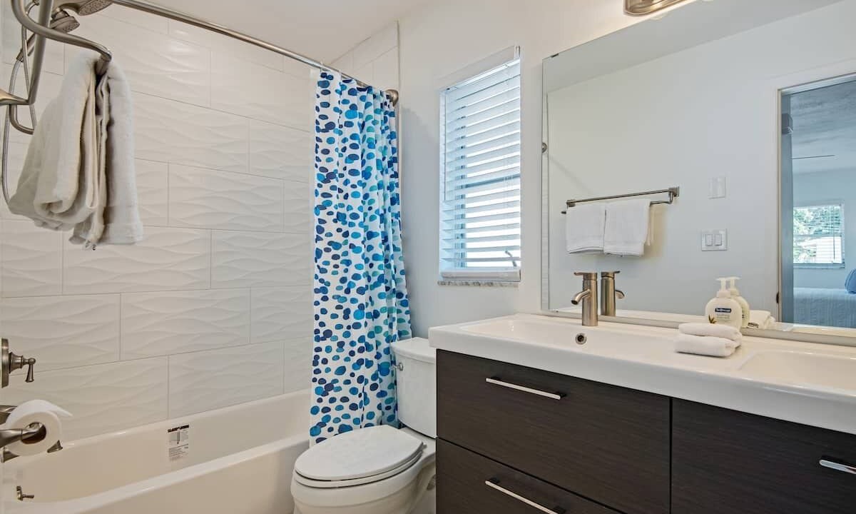 Photo of Bathroom in Safety Harbor