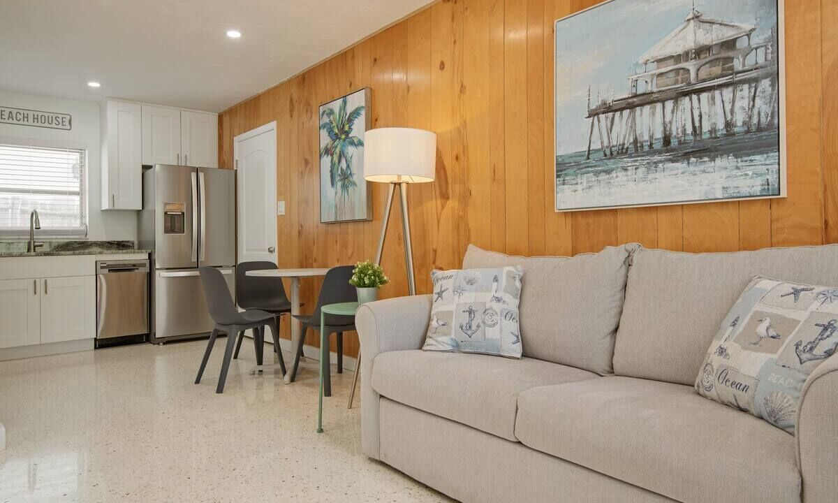 Photo of Bedroom in Safety Harbor