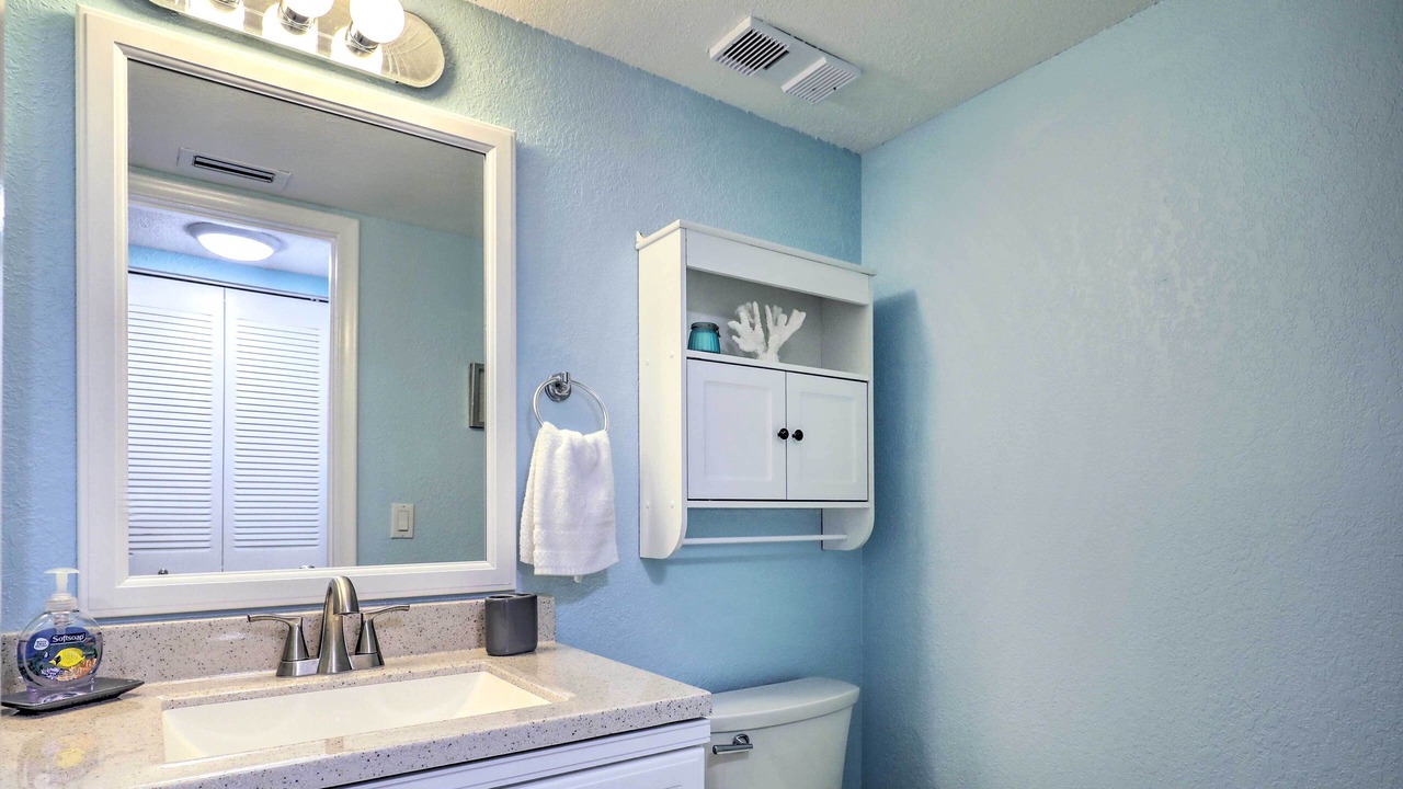 Photo of Bathroom in Palma del Mar