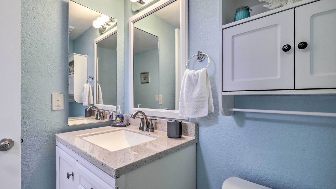 Photo of Bathroom in Palma del Mar