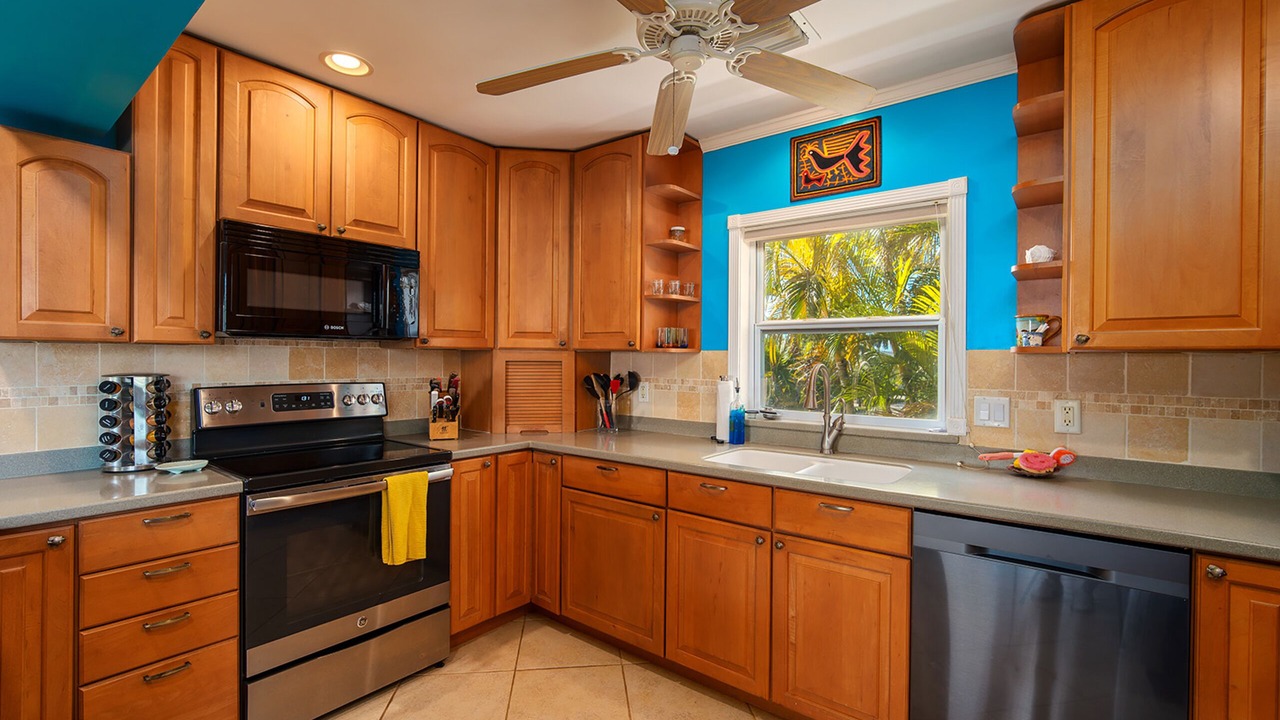 Photo of Kitchen in Whispering Pines
