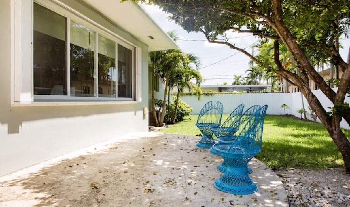 Photo of Patio Balcony in Coral Terrace