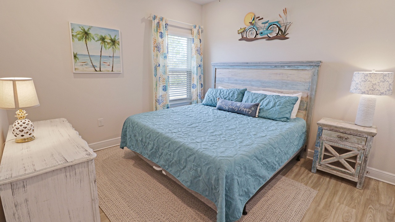 Photo of Bedroom in Port St. Joe