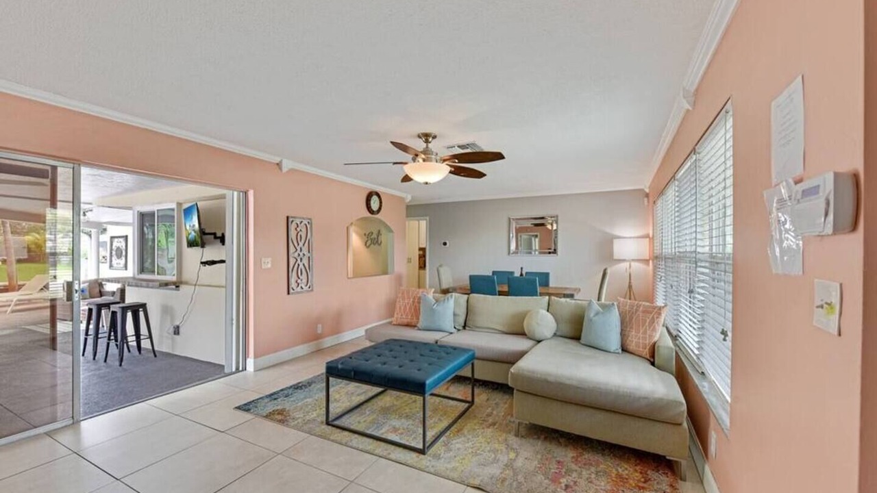 Photo of Bedroom in Fort Lauderdale